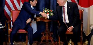 Япония и США договорились об усилении давления на КНДР