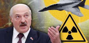 Продасть Заходу: як Лукашенко може підставити Путіна з ядерною зброєю