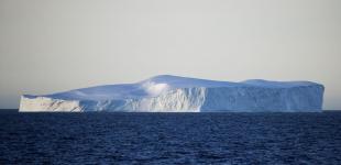 В Антарктиці відколовся гігантський айсберг завбільшки з Лондон