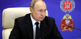 Путін заявив, що боїться зустрічей зі своїми олігархами