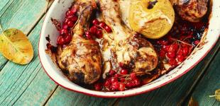 Запечена качка з апельсином: рецепт для святкового столу