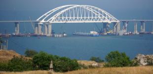 Окупанти панікують: організовують поромні переправи з Криму до РФ та роззосереджують кораблі – Гуменюк