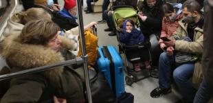 У Києві відчинять виходи зі станцій метро, які закрили від початку війни