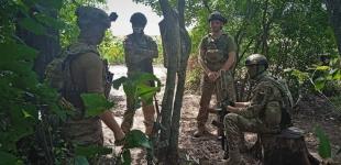 ЗСУ прорвали першу лінію оборони на Херсонщині: російські десантники накивали п'ятками