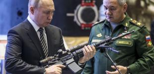 Путін закликає створити конкурентну військову промисловість: ISW пояснили чому це відірване від реалій