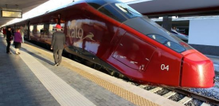 Италия поможет запустить в Украине высокоскоростное железнодорожное сообщение