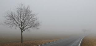 Юг и восток Украины накроет туманом