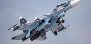РФ за год ввела в строй 43 боевых самолета