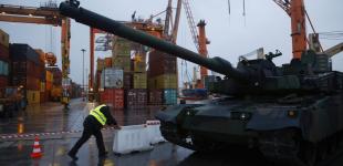 Дайте нам більше техніки — і ви побачите, як горять російські танки — Ігнат