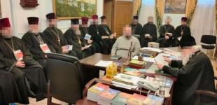 Виявили листування з Кирилом. СБУ обшукала УПЦ МП у Кіровоградській області