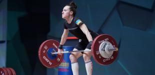 Україна здобула перші дві медалі на чемпіонаті Європи-2023 з важкої атлетики