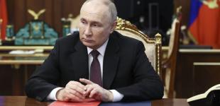 ISW: Путін поїхав до Азербайджану через 