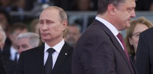 У Порошенко отреагировали на заявление Пескова