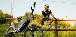 Украинцы создали электробайк с большим запасом хода чем у Tesla