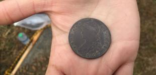 Знайдена в Канаді монета часів вікінгів спантеличила вчених