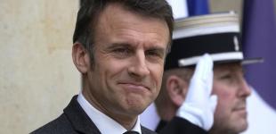 Франція не піде в наступ на Росію, але війна вже йде на європейській землі – Макрон