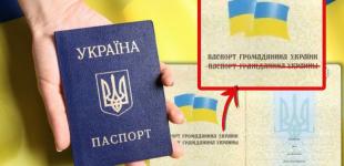 Зміни до паспортів-книжечок України: яким хочуть зробити оновлений документ