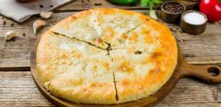 М'ясний пиріг із лаваша