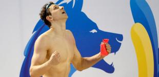 Україна здобула шість нагород на юніорському чемпіонаті Європи з плавання