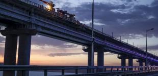 Через підрив Кримського мосту Росія збільшує матеріально-технічне постачання через Маріуполь – британська розвідка