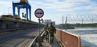 У Херсоні окупанти спалюють тіла своїх солдатів, намагаючись приховати втрати — ГУР