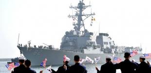 США и Южная Корея проводят совместные военные учения