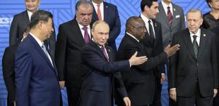 Навіщо Путін зібрав саміт БРІКС: російський опозиціонер озвучив несподівану версію