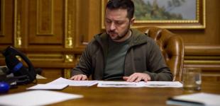 Зеленський пропонує продовжити воєнний стан та мобілізацію в Україні