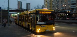 Кияни вимагають не зупиняти громадський транспорт під час тривоги: що кажуть у КМДА