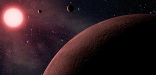 Вчені виявили планету, яка схожа на яйце: вона може скоро померти