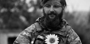 У боях за Україну загинув засновник розвідзагону 