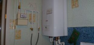 Киевгаз заверяет, что из-за отсутствия документов на колонки газ не отключат