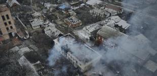 Бої за Бахмут: у WSJ розповіли про невдачі росіян на фронті