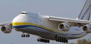 Украинские АН-124 «Руслан» будут перевозить европейские спутники