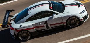 Компания Audi построила 600-сильное купе ТТ