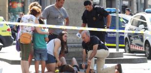 Теракт в Барселоне: количество погибших возросло до 13 - СМИ