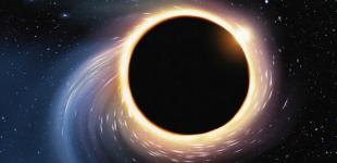 Найдена самая древняя черная дыра