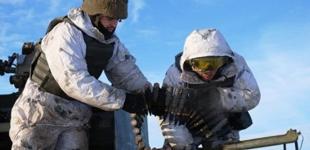 В зоне АТО ранен один боец - штаб