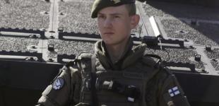 Финляндия дополнительно усилила штат пограничной службы на границе с Россией