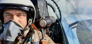 На фронті загинув льотчик-винищувач Денис Кирилюк, - Міноборони