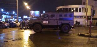 Захват Укрпочты: пять заложников освобождены