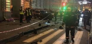 Жуткое ДТП в Харькове: пятеро погибших