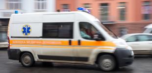 В Киеве школьница выбросилась из окна из-за отобранного материю планшета