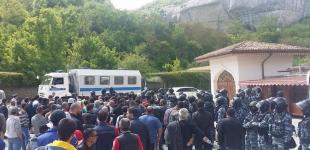 Правозащитники опубликовали отчет о нарушениях прав человека в Крыму