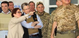 Волкер: Конфликт на Донбассе необходимо завершить как можно быстрее