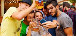 В Литве запретили продажу алкоголя лицам младше 20 лет
