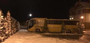 Польша считает подрыв автобуса под Львовом «антипольским» инцидентом