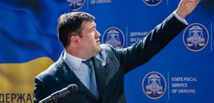 Тесть Насирова выиграл тендер в аэропорту Борисполь на 1 млрд. гривен