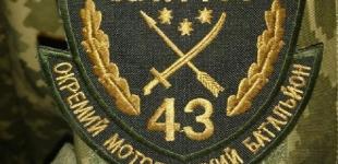 Батальон Патриот расформирован - волонтер