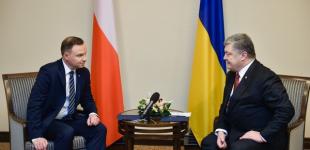 Непростой разговор президентов Украины и Польши